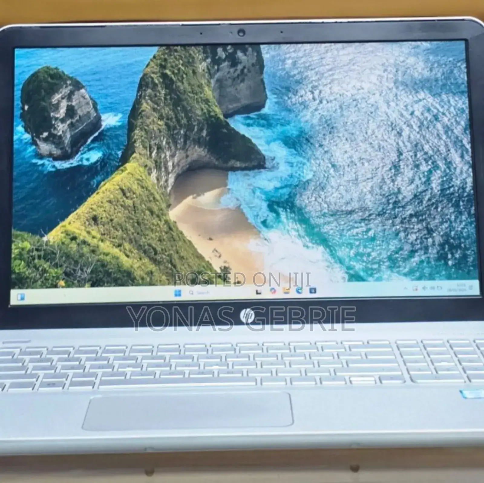 New Laptop HP Envy 15 16GB Intel Core I7 SSD 512GB