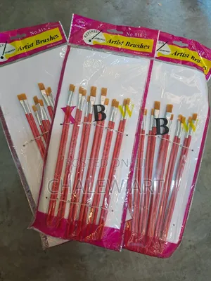 Art Brush የሥዕል ብሩሽ