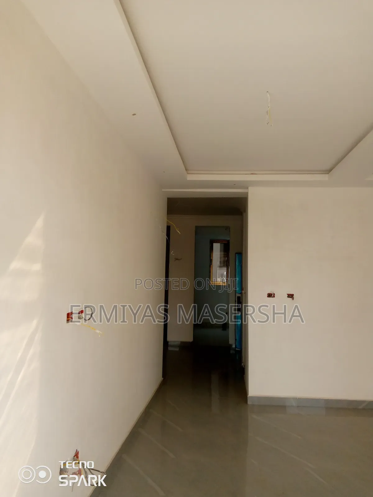 Furnished 3bdrm Apartment in Bole for sale