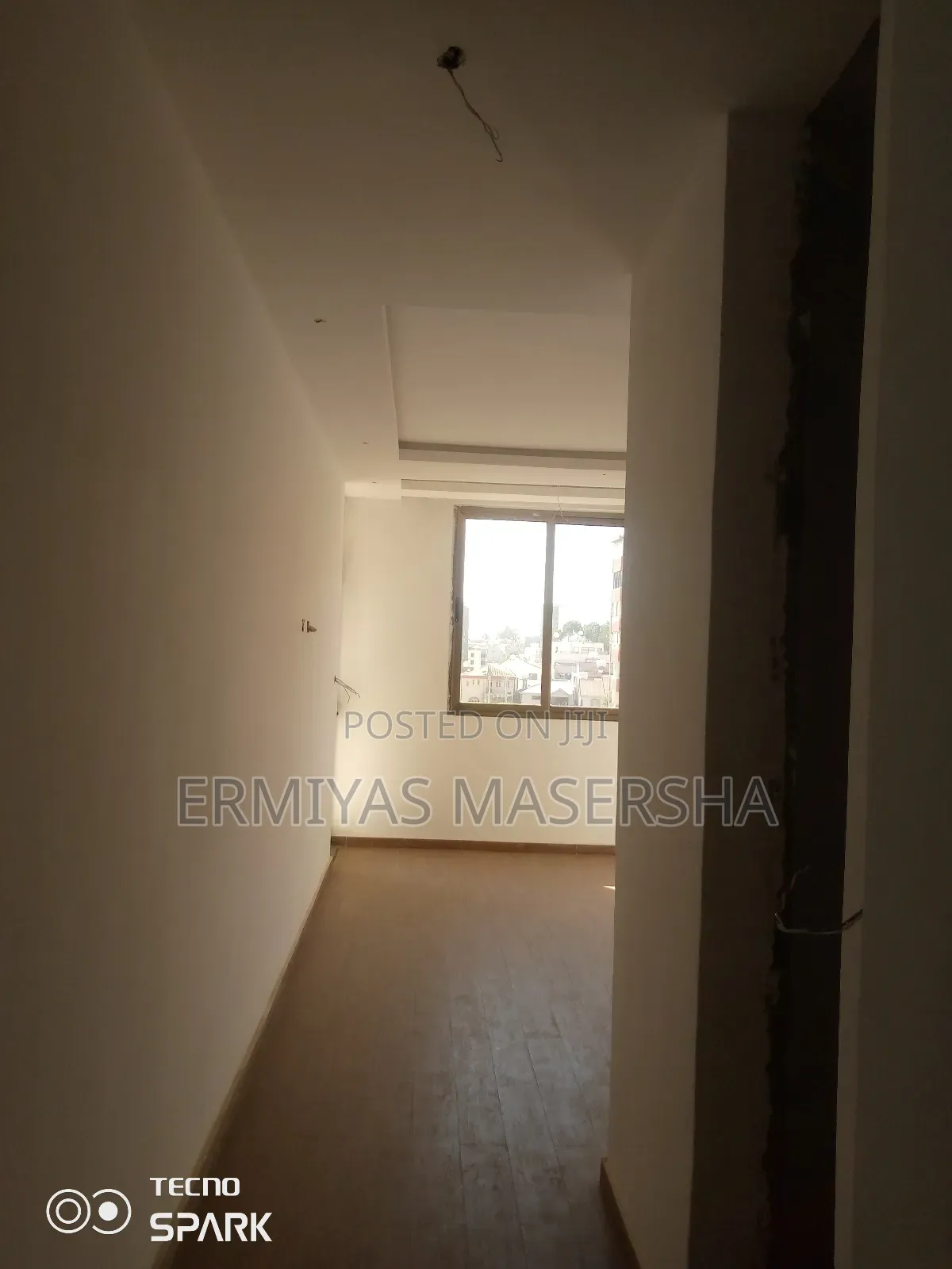 Furnished 3bdrm Apartment in Bole for sale