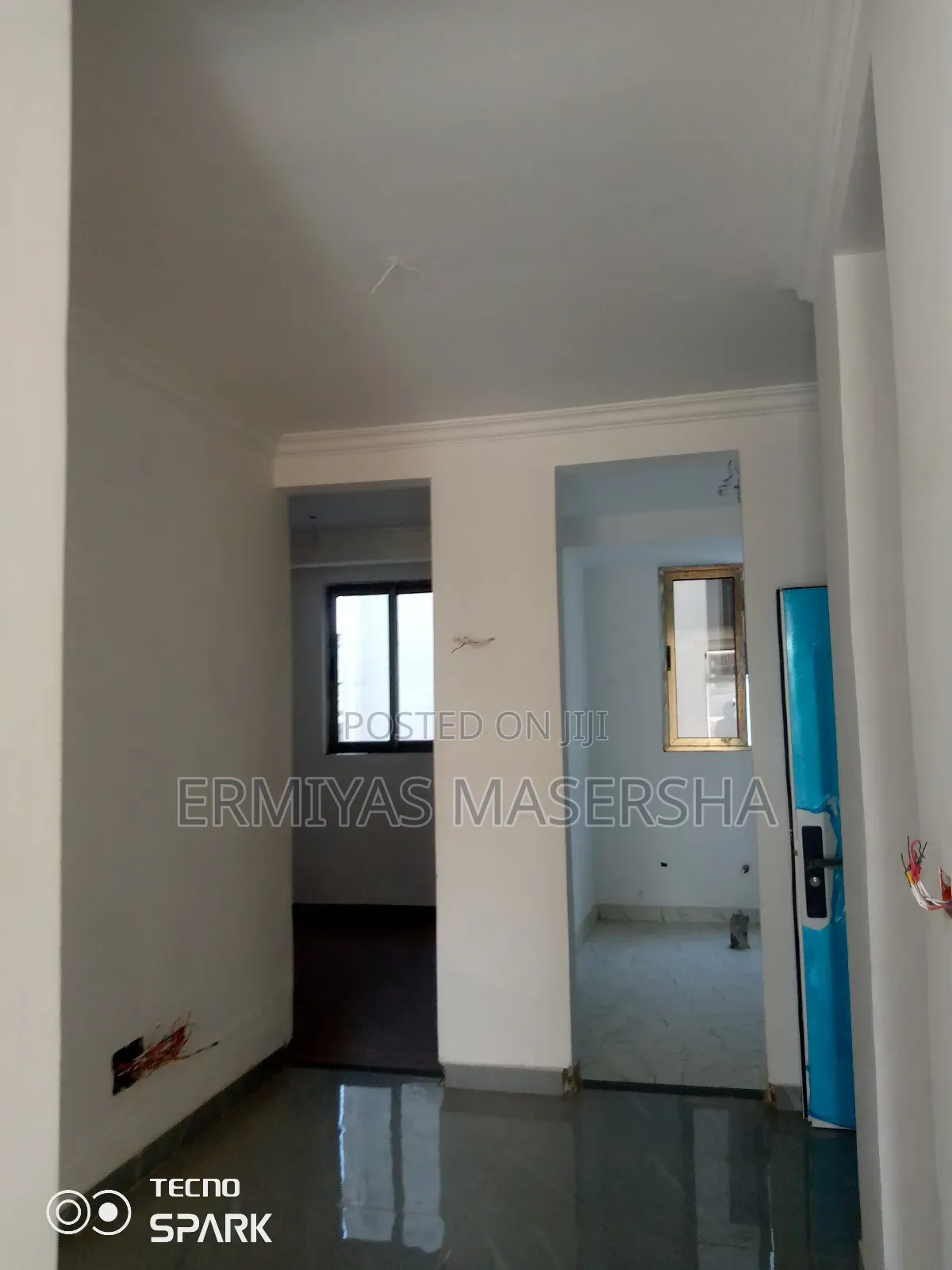 Furnished 3bdrm Apartment in Bole for sale