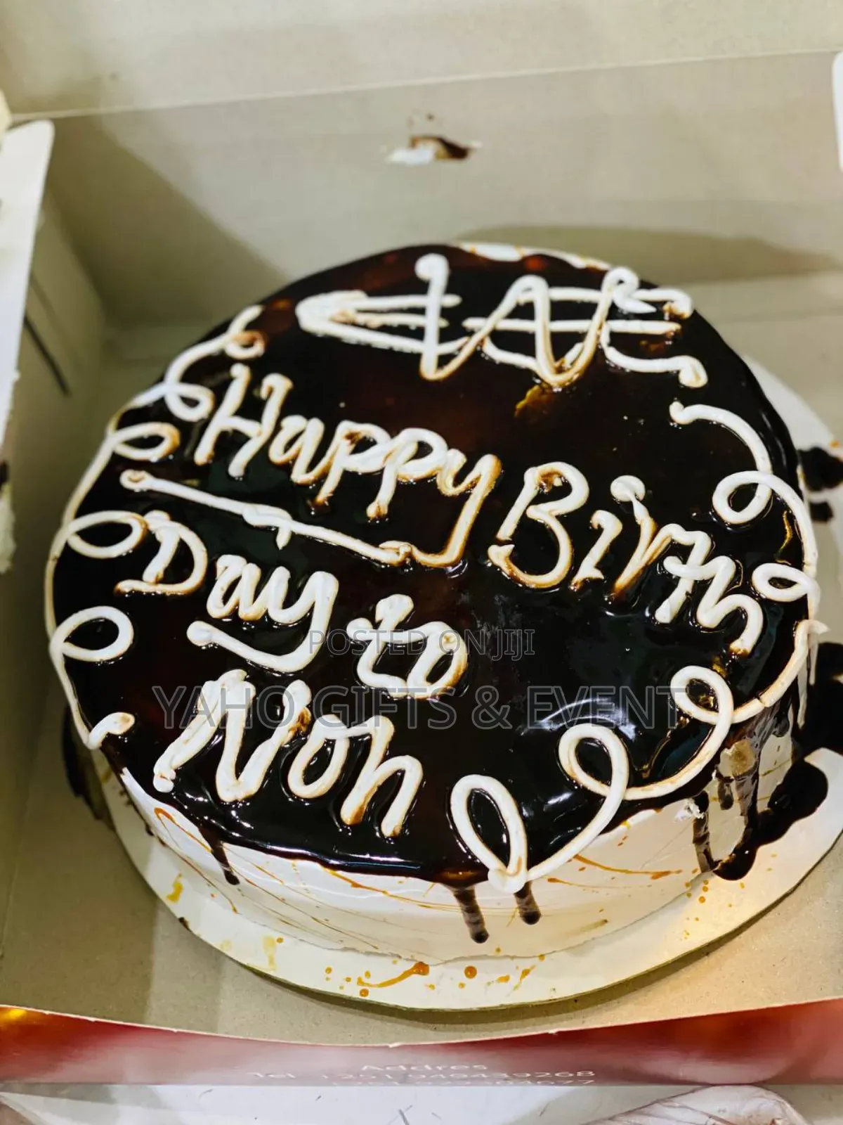 Birthday Boy Gift Set