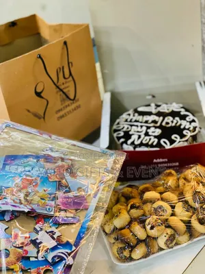 Birthday Boy Gift Set