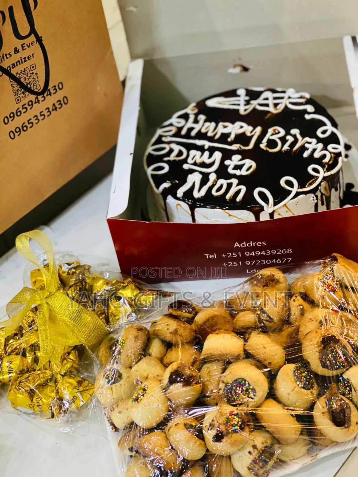 Birthday Boy Gift Set