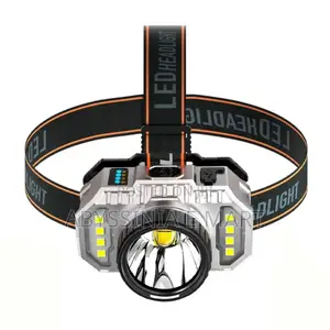 ለጉዞ ተመራጭ Rechargeable Headlamp