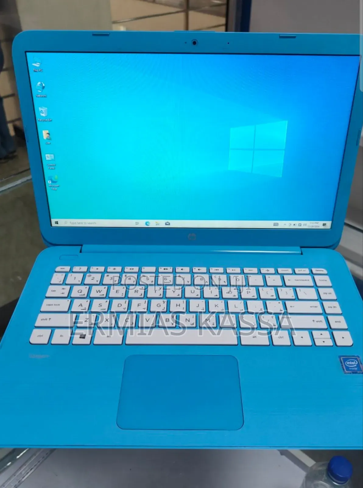 New Laptop HP Stream Notebook 2GB Intel Celeron SSD 32GB