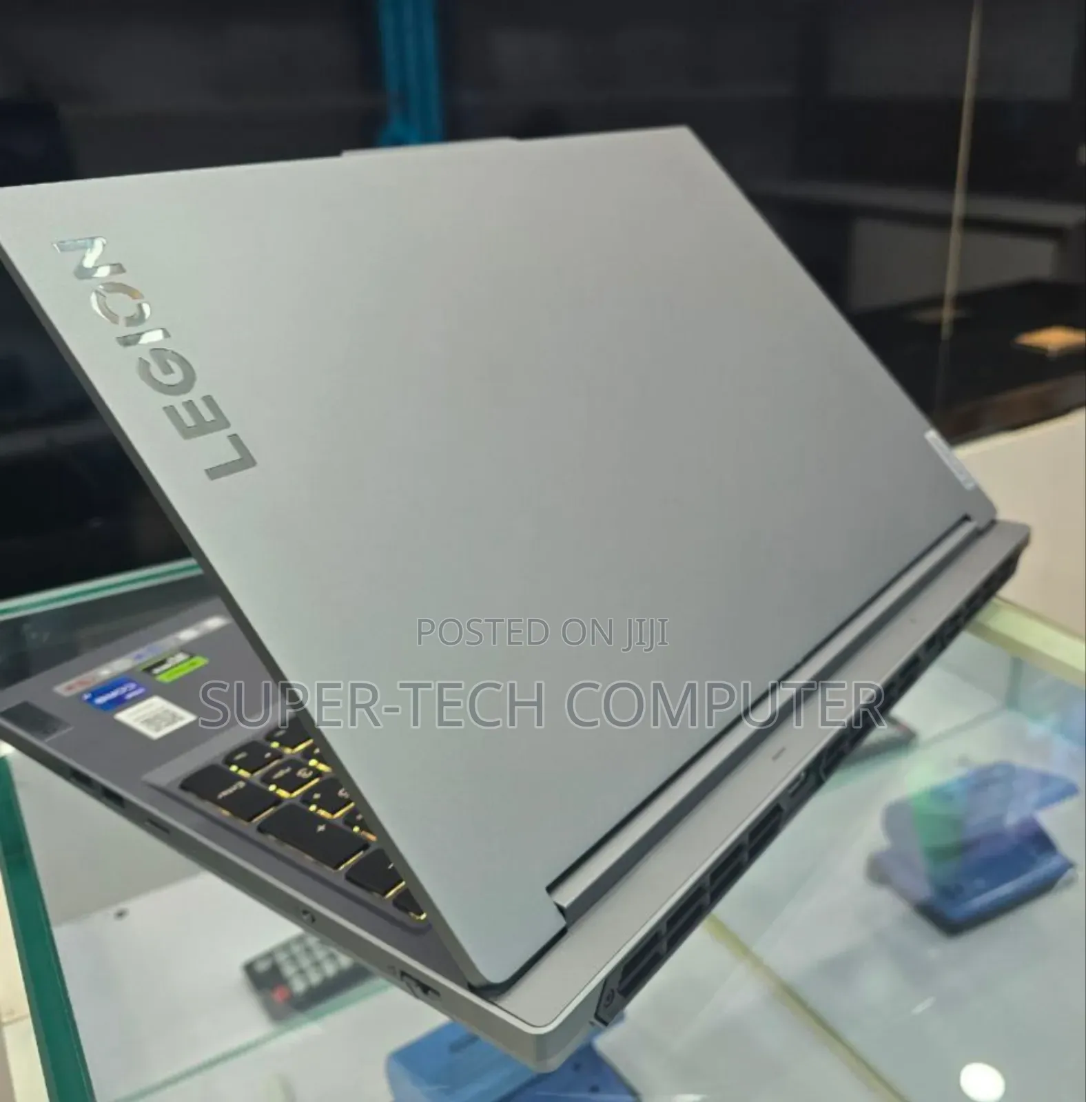 New Laptop Lenovo Legion 5 16GB Intel Core I7 SSD 1T