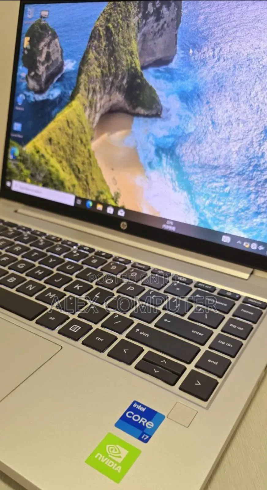 New Laptop HP ProBook 440 16GB Intel Core I7 SSD 512GB