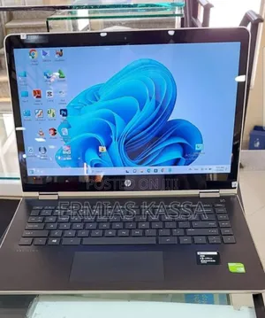 New Laptop HP Pavilion 15 8GB Intel Core I7 SSD 512GB