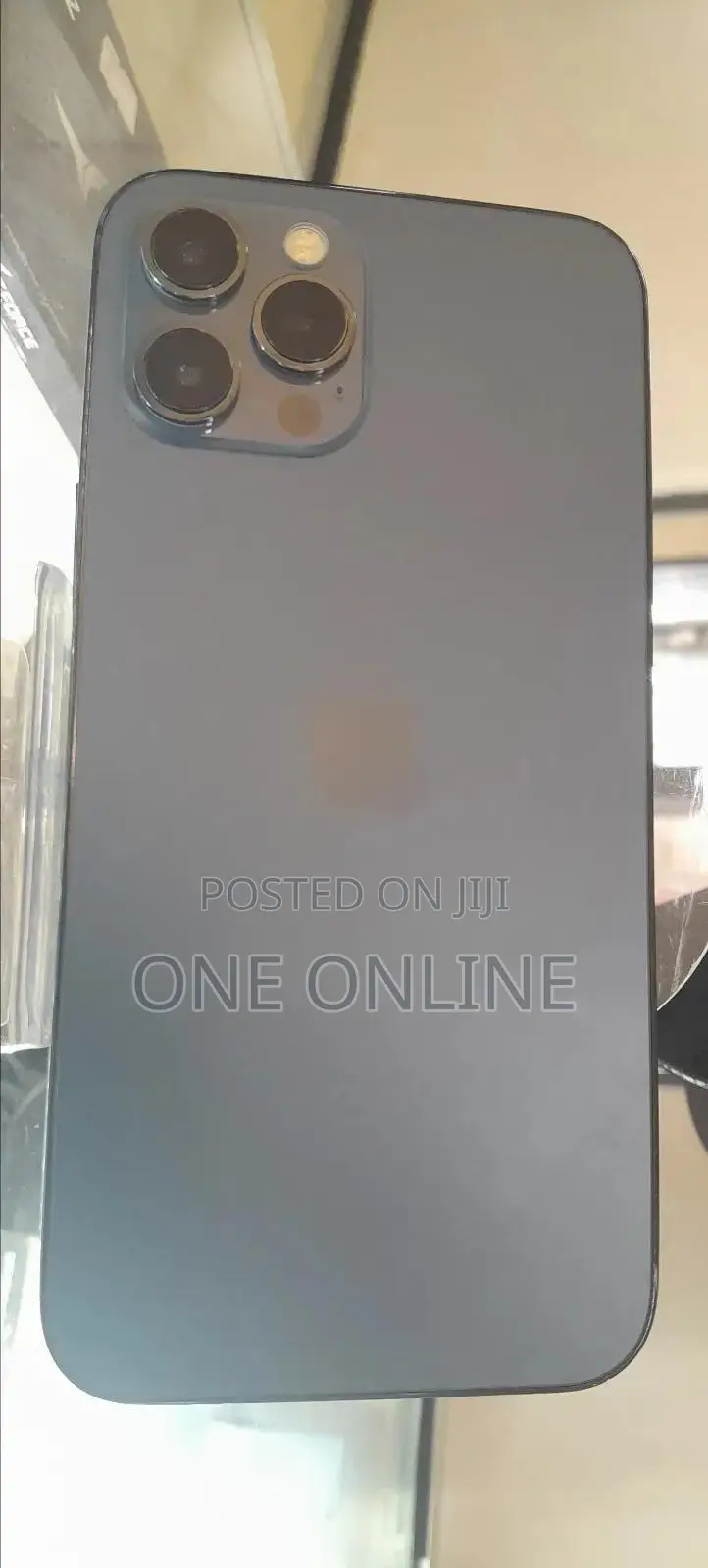 New Apple iPhone 12 Pro Max 256 GB Black