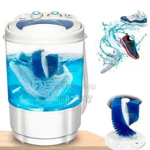 Photo - Mini Washing Machine