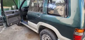Isuzu Trooper 1996 Green