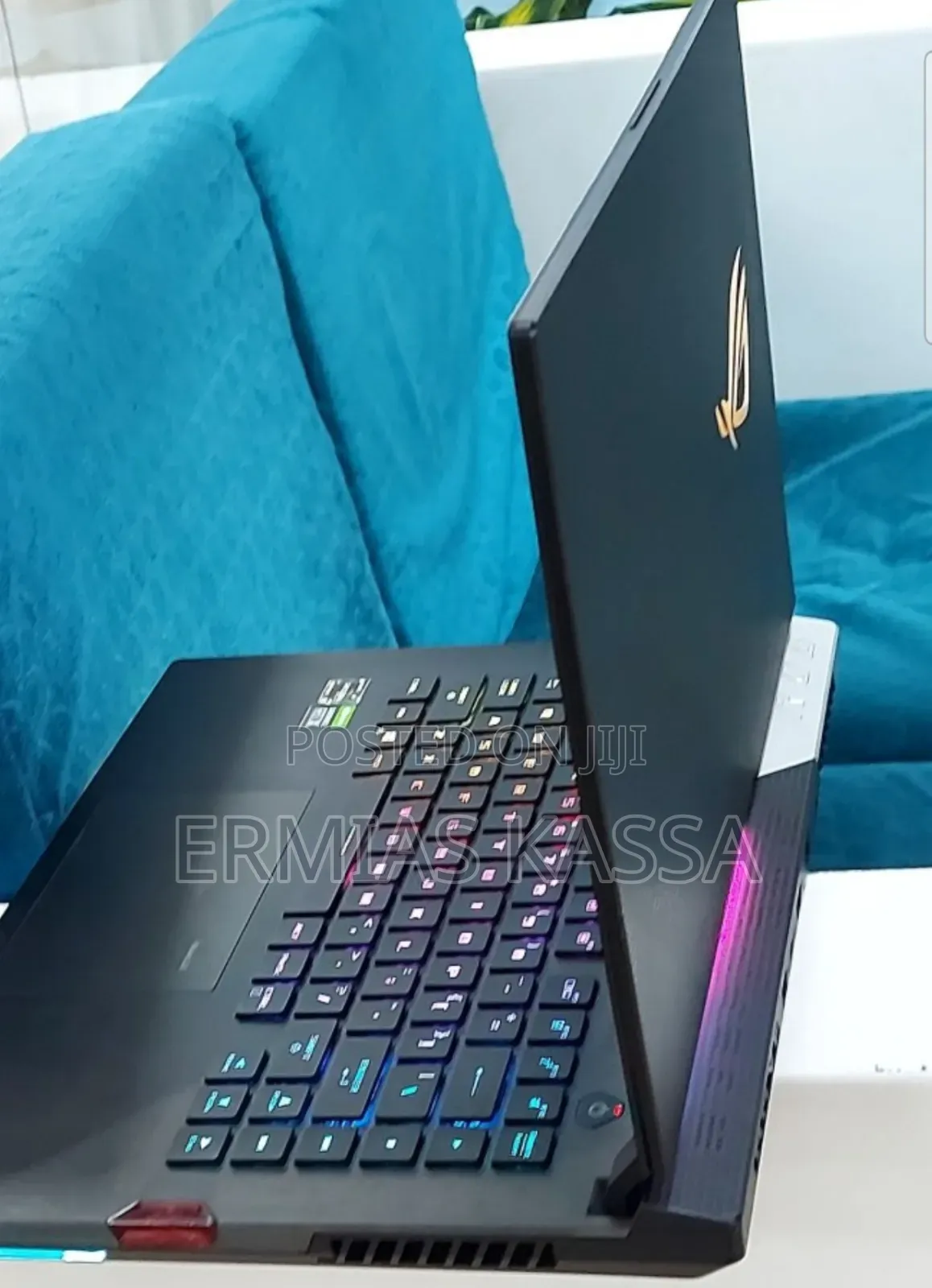 New Laptop Asus ROG Strix G16 G614 16GB AMD Ryzen 9 SSD 1T