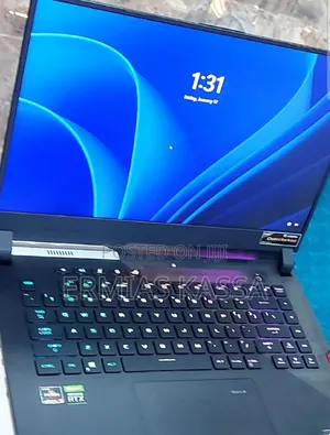Photo - New Laptop Asus ROG Strix G16 G614 16GB AMD Ryzen 9 SSD 1T