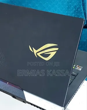 New Laptop Asus ROG Strix G16 G614 16GB AMD Ryzen 9 SSD 1T