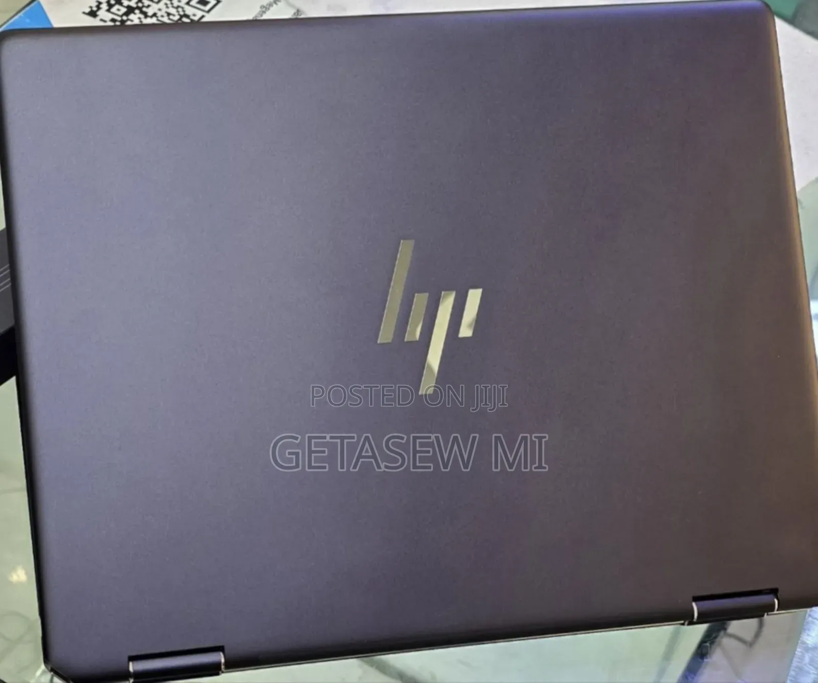 New Laptop HP Spectre X360 16GB Intel Core I7 SSD 512GB