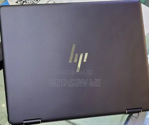 New Laptop HP Spectre X360 16GB Intel Core I7 SSD 512GB