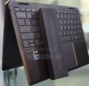 New Laptop HP Spectre X360 16GB Intel Core I7 SSD 512GB