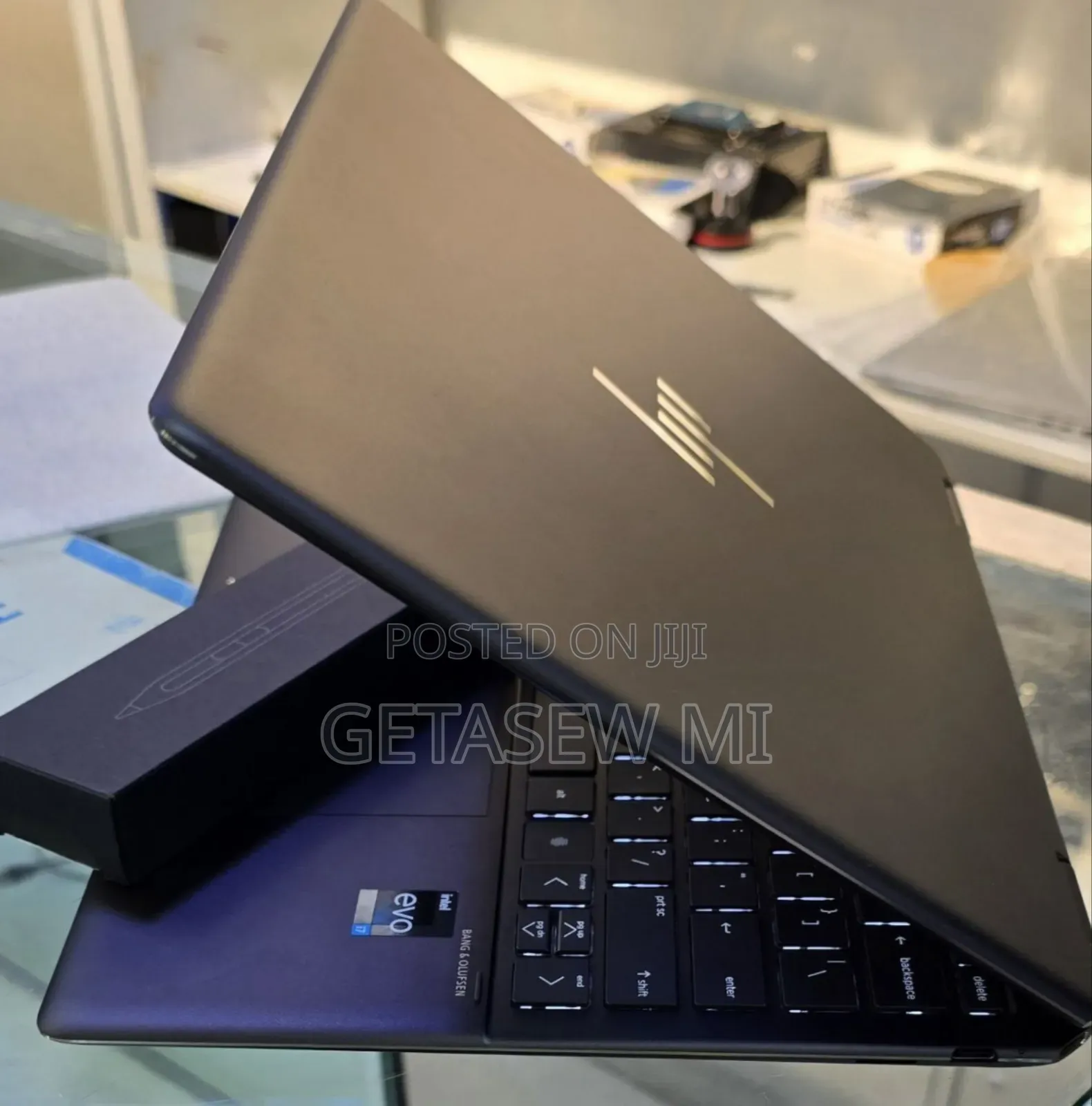 New Laptop HP Spectre X360 16GB Intel Core I7 SSD 512GB