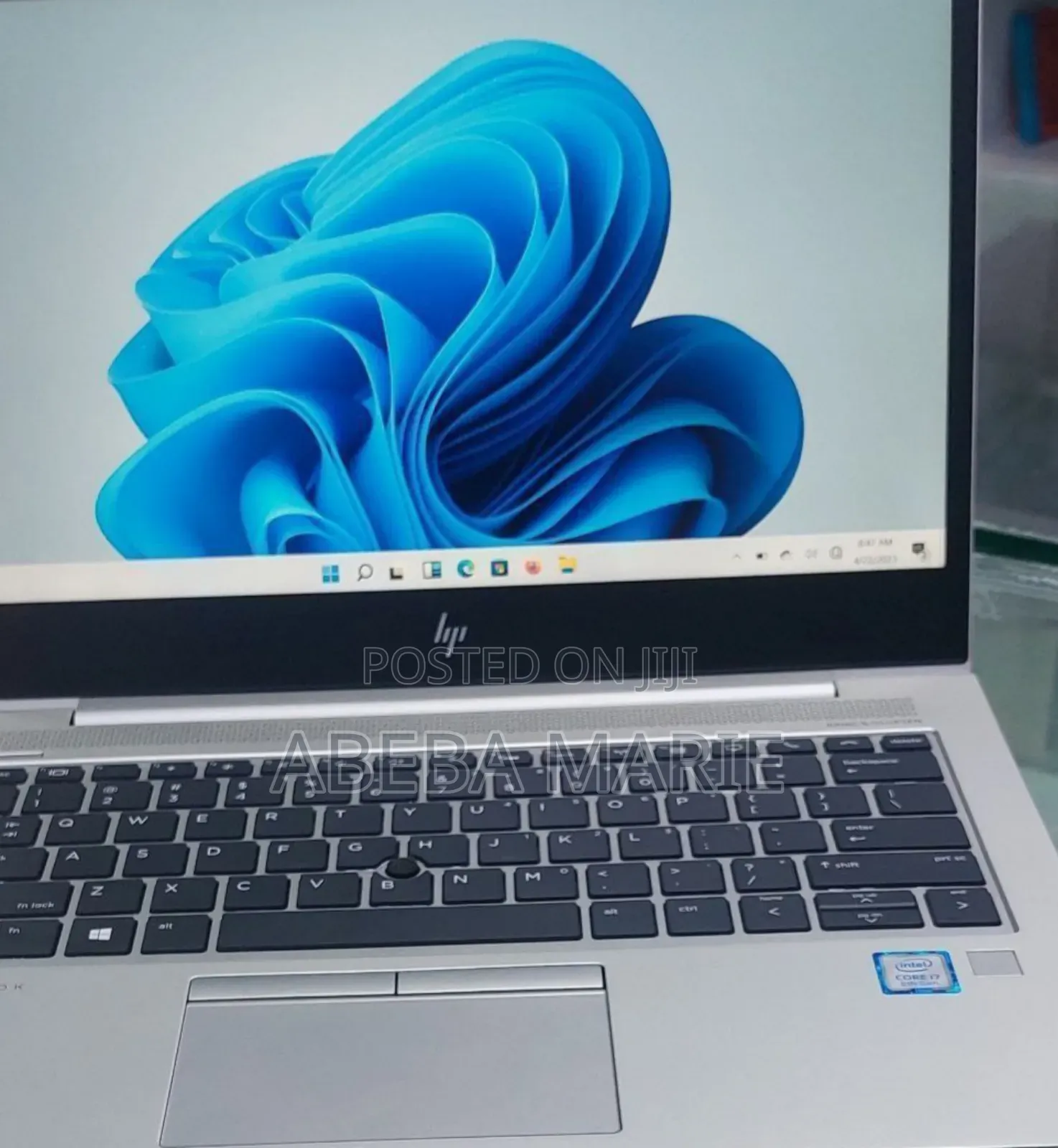 New Laptop HP EliteBook 840 G5 16GB Intel Core I7 SSD 512GB