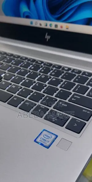 New Laptop HP EliteBook 840 G5 16GB Intel Core I7 SSD 512GB