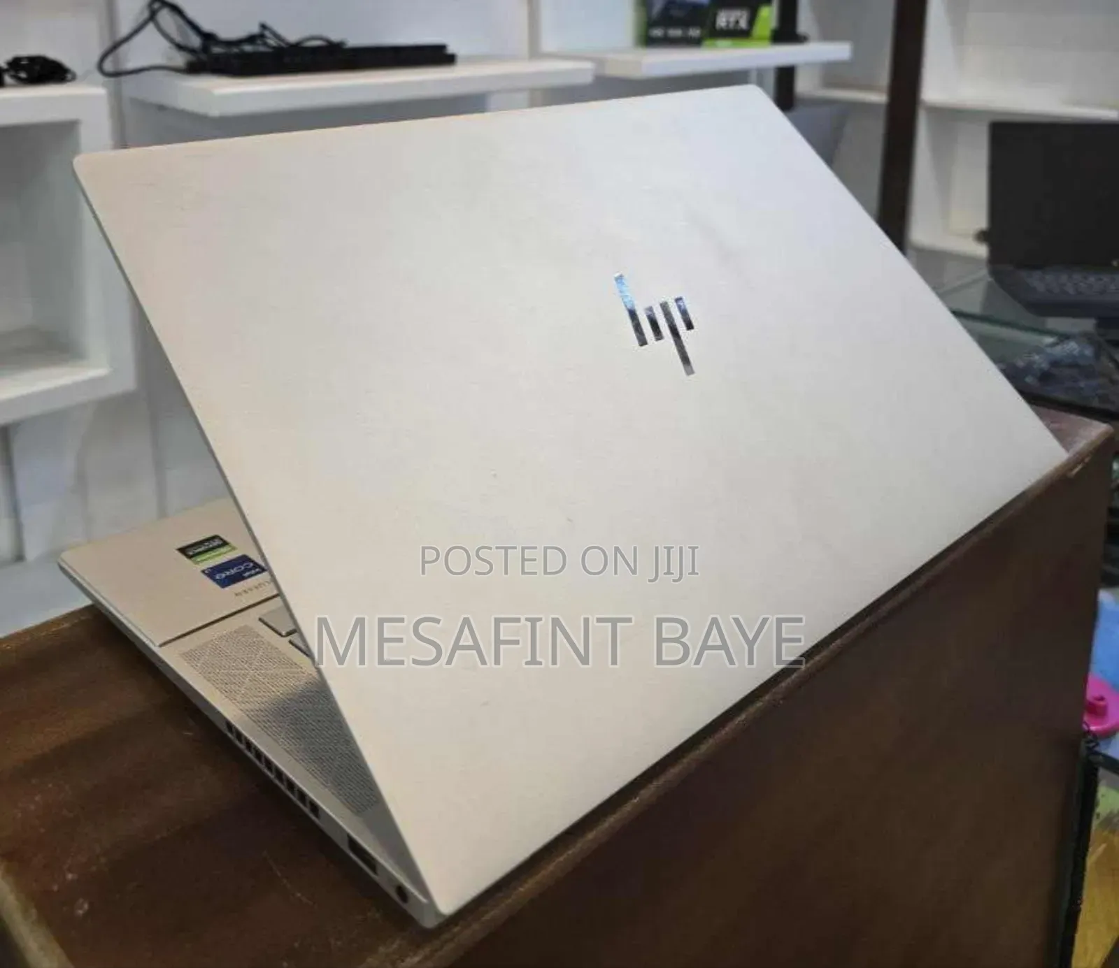 New Laptop HP Envy X360 16GB Intel Core I7 SSD 512GB