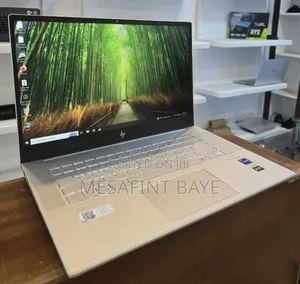 New Laptop HP Envy X360 16GB Intel Core I7 SSD 512GB