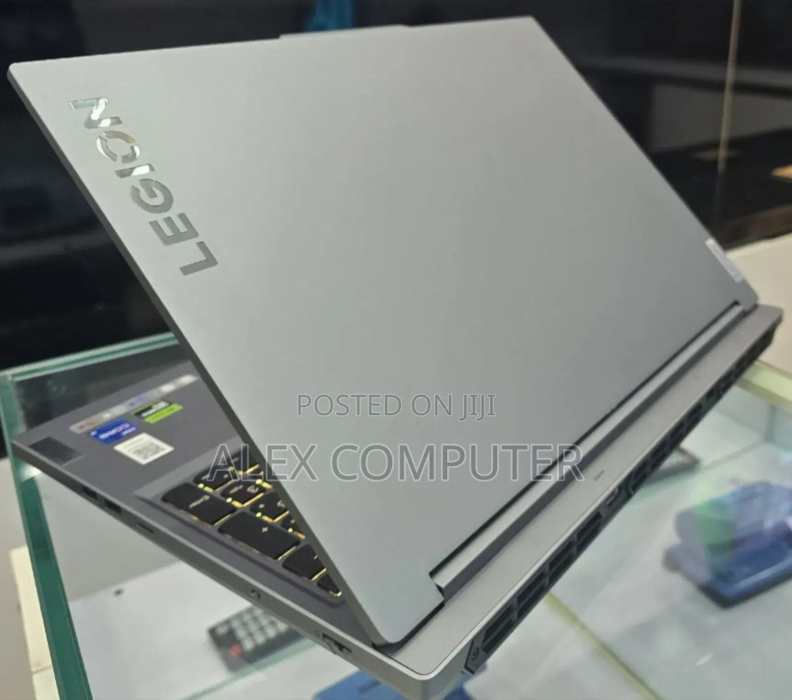 New Laptop Lenovo Legion 5 16GB Intel Core I7 SSD 1T