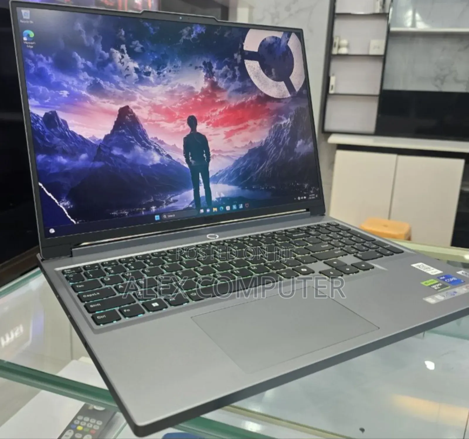 New Laptop Lenovo Legion 5 16GB Intel Core I7 SSD 1T