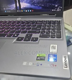 New Laptop Lenovo Legion 5 16GB Intel Core I7 SSD 1T
