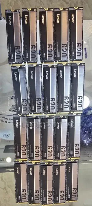 Photo - Brand New Lezar Nm620 M.2 2280 Pcie Gen