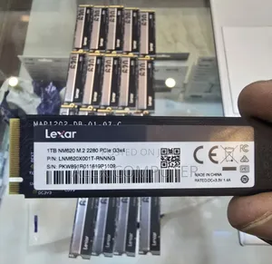 Brand New Lezar Nm620 M.2 2280 Pcie Gen