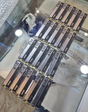 Brand New Lezar Nm620 M.2 2280 Pcie Gen