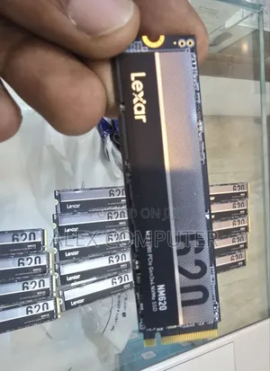 Brand New Lezar Nm620 M.2 2280 Pcie Gen