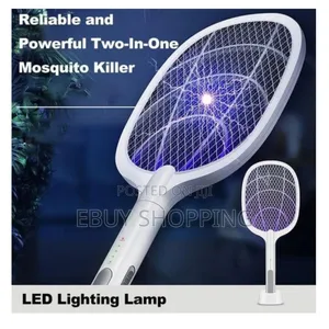 Photo - Manual Fly Swatter: Mosquito Killer Swatter