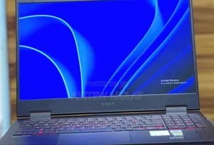 New Laptop HP Omen 15 16GB Intel Core I7 SSD 512GB