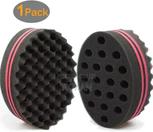 Photo - Hair Freeze Sponge