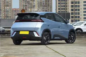 New BYD Seagull 2025 Blue