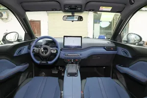 New BYD Seagull 2025 Blue