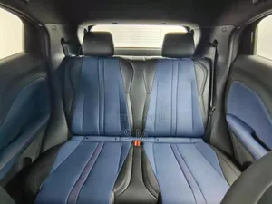 New BYD Seagull 2025 Blue