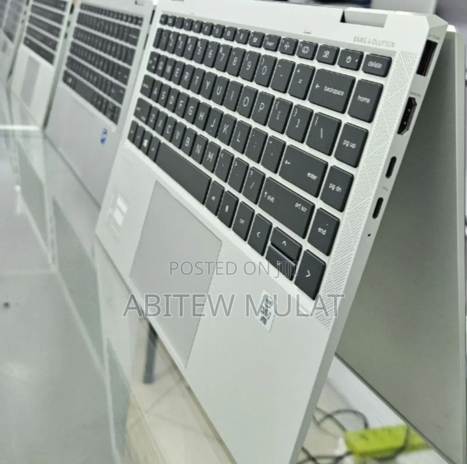 New Laptop HP EliteBook X360 1040 G7 16GB Intel Core I7 SSD 512GB