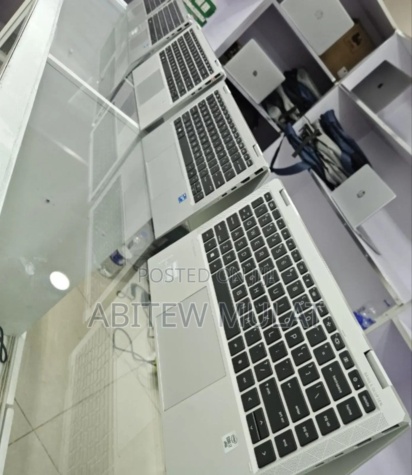 New Laptop HP EliteBook X360 1040 G7 16GB Intel Core I7 SSD 512GB