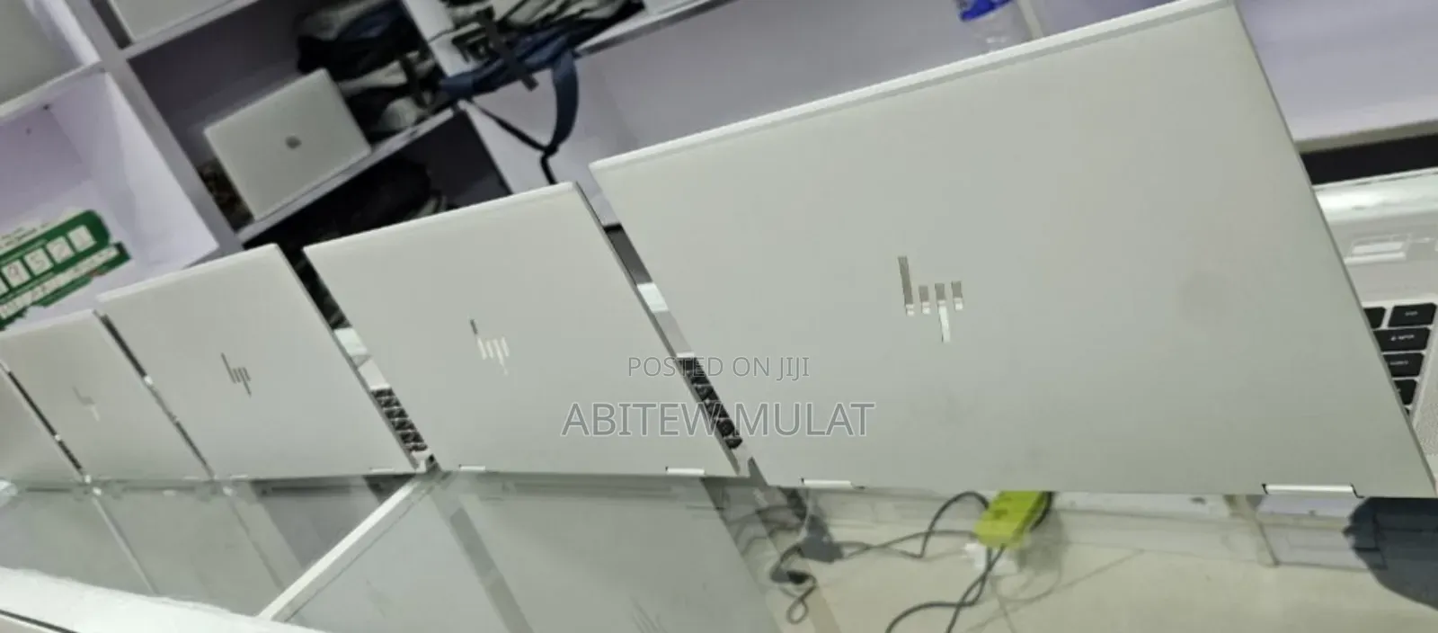 New Laptop HP EliteBook X360 1040 G7 16GB Intel Core I7 SSD 512GB