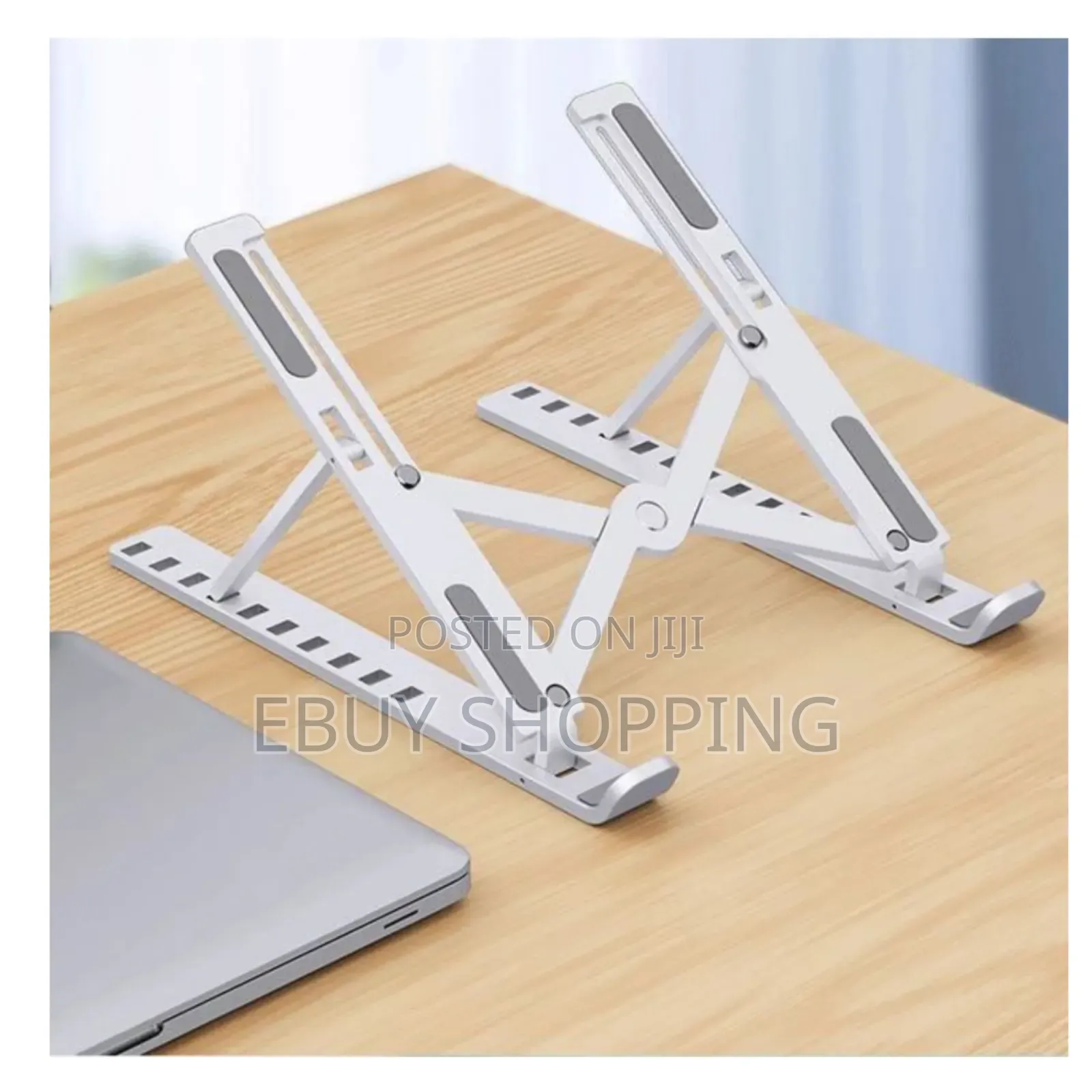 High Quality ( የብረቱ ) ተጣጣፊ የላፕቶፕ ፣ ታብሌት Holder