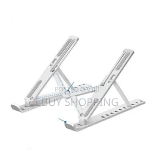 High Quality ( የብረቱ ) ተጣጣፊ የላፕቶፕ ፣ ታብሌት Holder