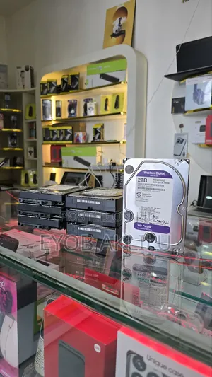 West Digital 2tb HDD