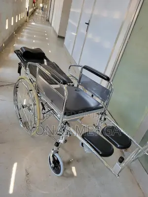 Photo - WHEELCHAIR Reclining齍wheelchair!676wheelchair○○Wheelchair