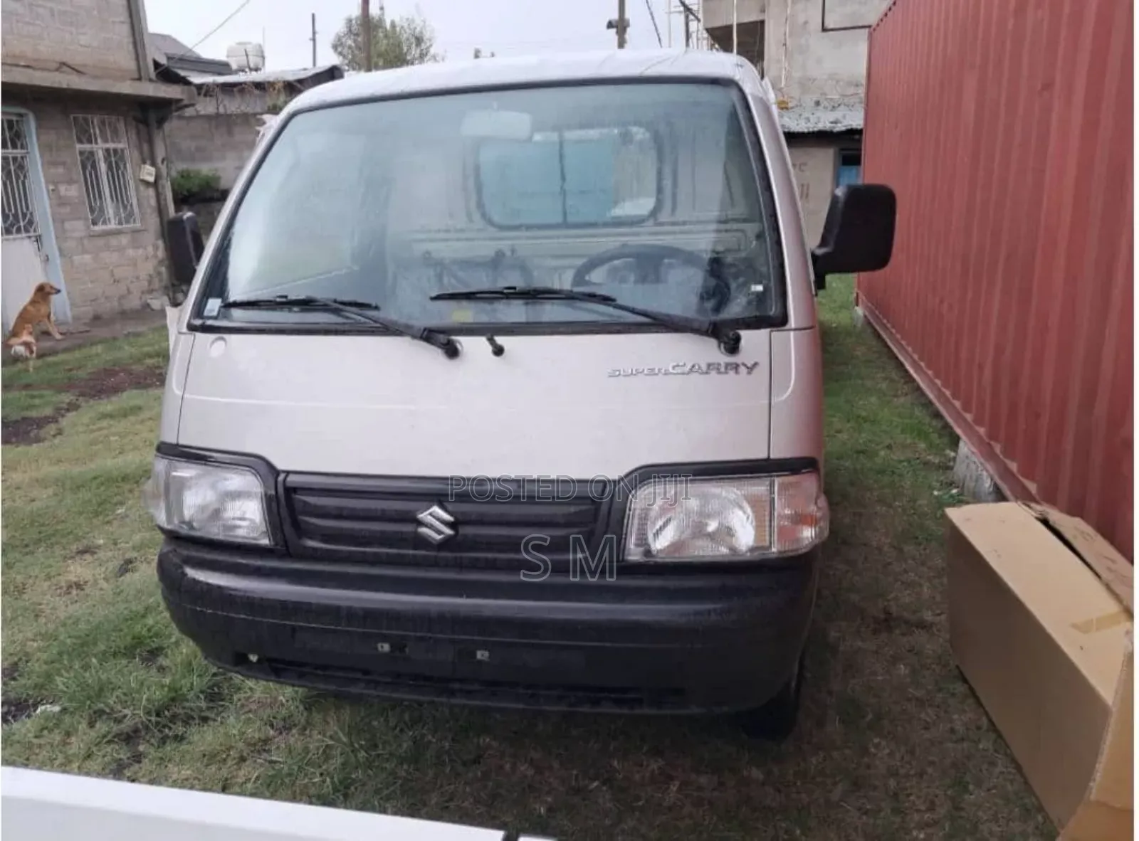 New Suzuki Super Carry 2024 Beige