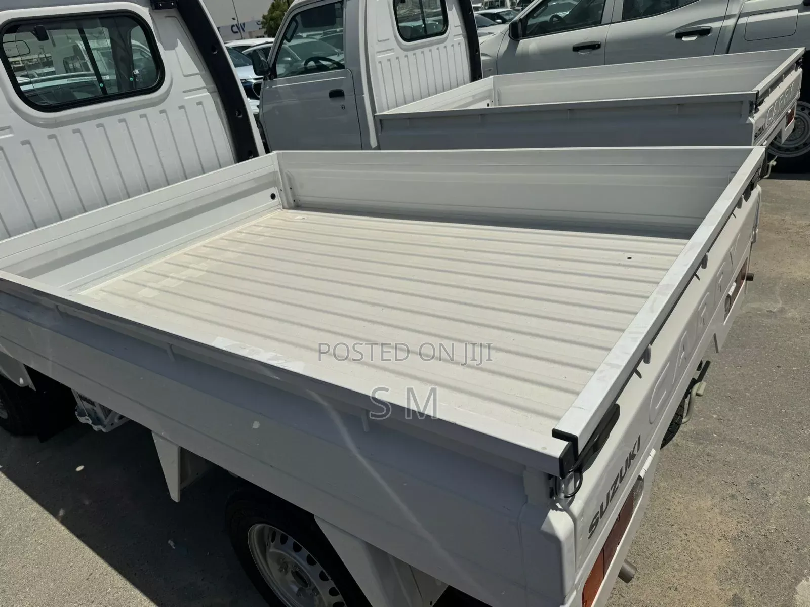 New Suzuki Super Carry 2024 Beige