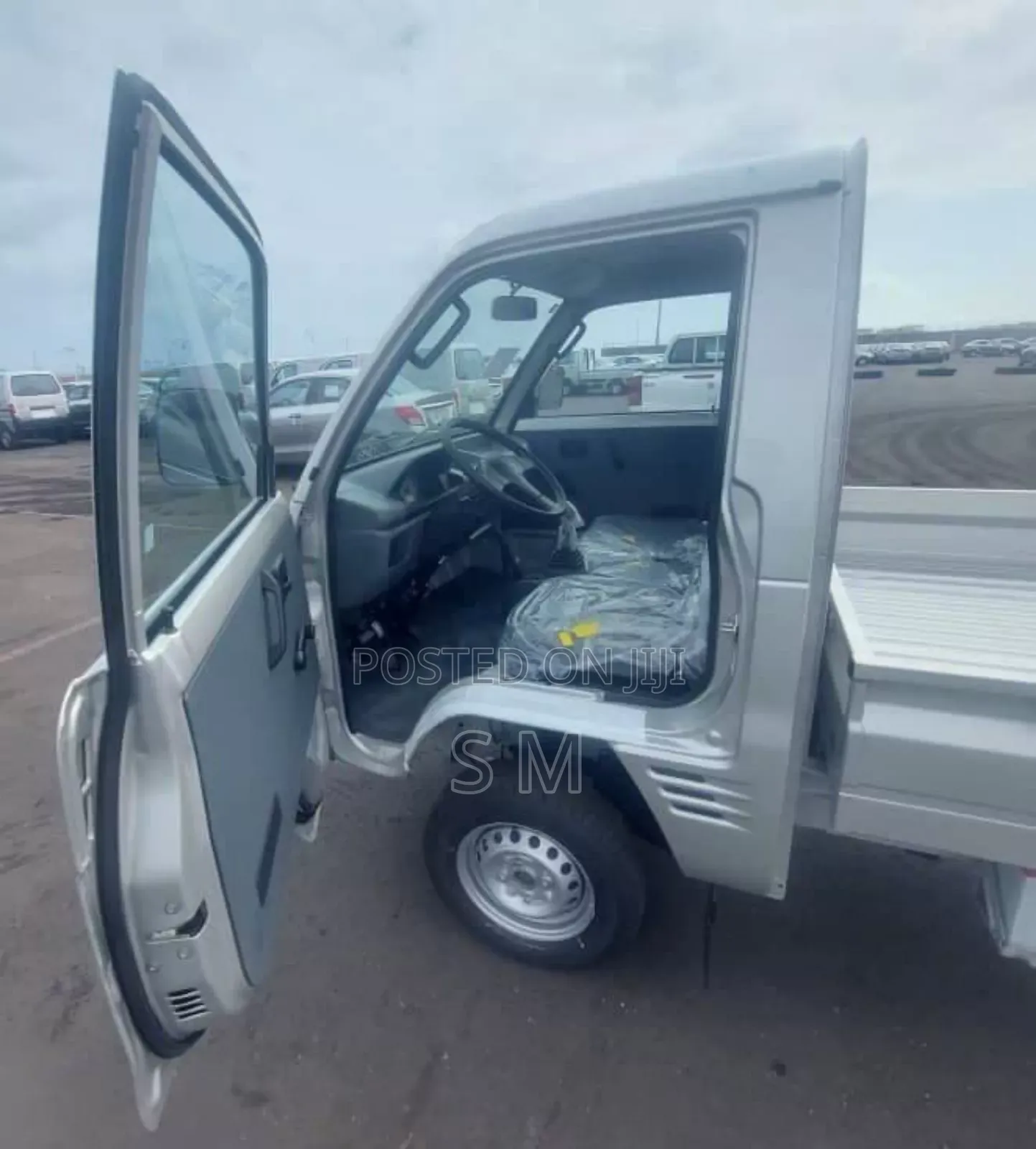 New Suzuki Super Carry 2024 Beige